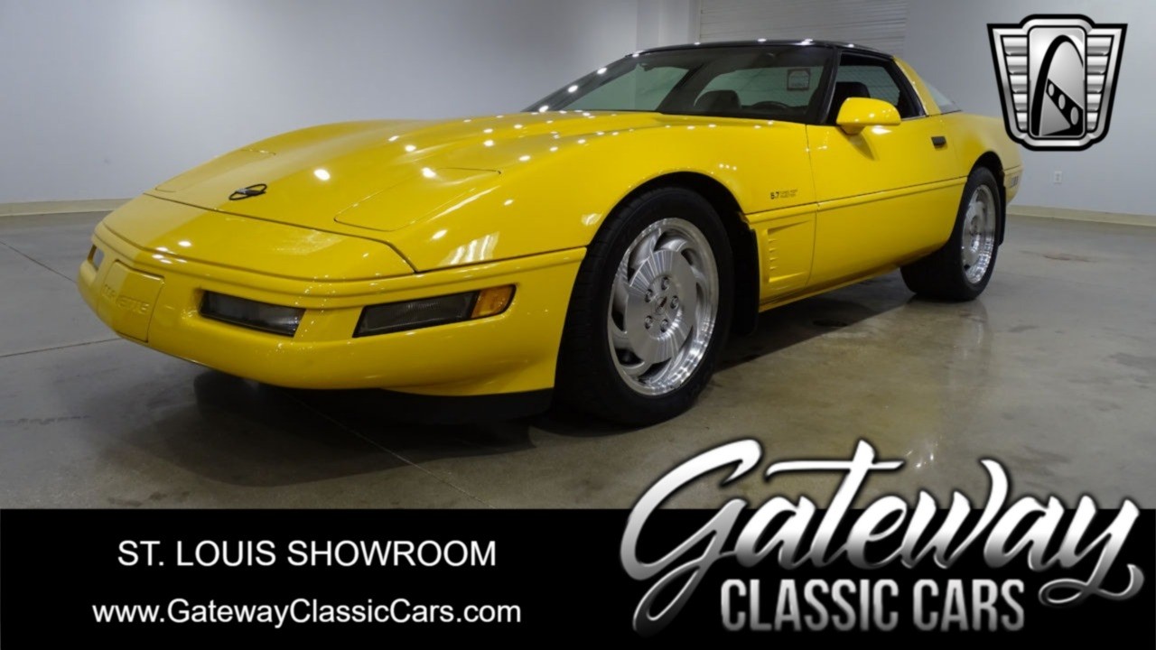 1996 Chevrolet Corvette for sale in O Fallon Illinois