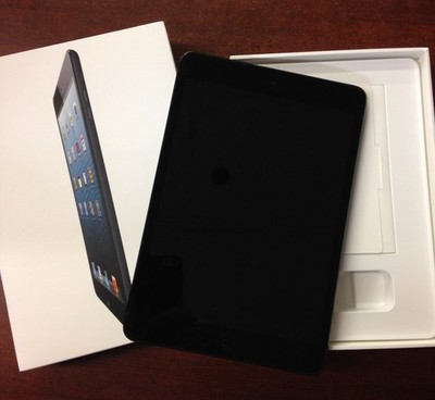 Apple iPad mini 1st Gen. 16GB, Wi-Fi, 7.9in - Black 250806