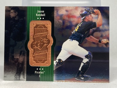 1998 SPx Finite /9000 Jason Kendall #310