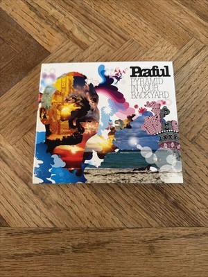  Pyramid in Your Backyard  by PRAFUL (CD, 2005) SIGNED