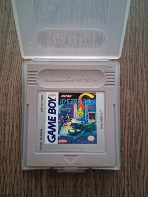 Operation C (Nintendo Game Boy, 1991)