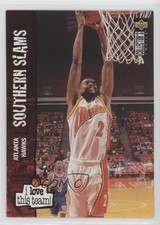 1995-96 Upper Deck Collector's Choice International English II Stacey Augmon 1p8