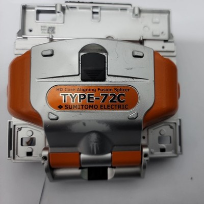 Sumitomo Glasfaser Spleißgerät 72C Deckel gebraucht
