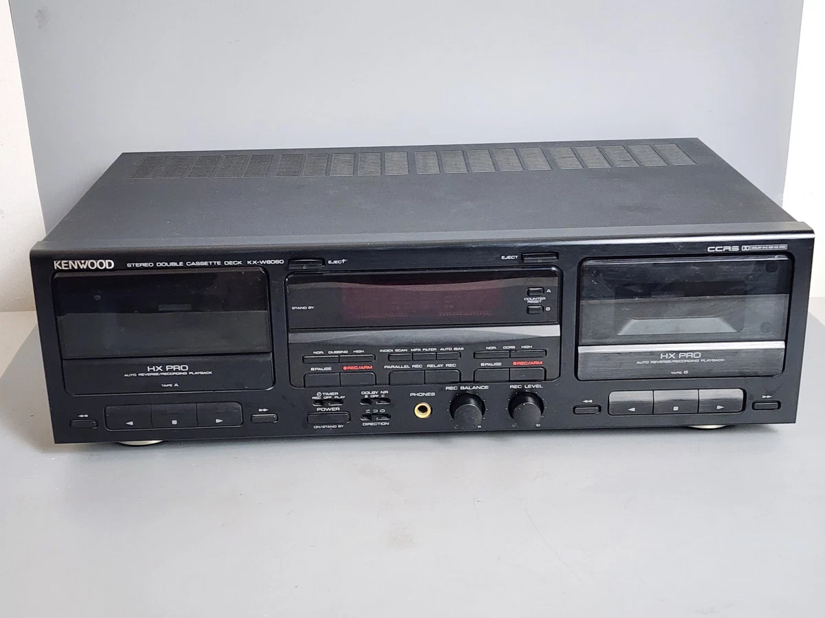 Dolby S Cassette In Home Audio Cassette Tape Decks for sale | eBay