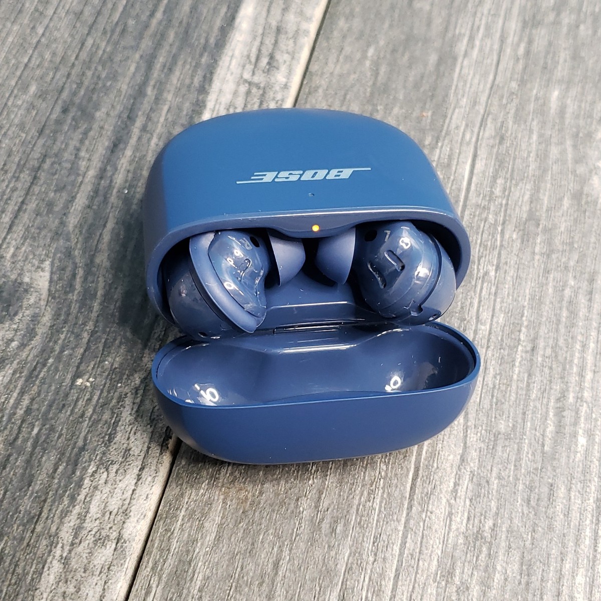 Original Bose QuietComfort QC Ultra Earbuds - Blue | eBay