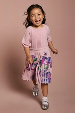 Coast Pink Midi Dress Womens Occasion Dresses