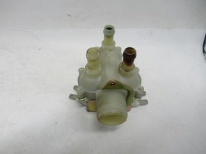 3 Fach Magnetventil Ventil Waschmaschine Hanseatik 1100 Waschtrockner