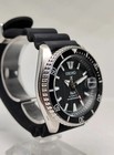 MINT SEIKO DIVERS 7002-700A BLACK PADI DIAL AUTOMATIC MENS WATCH 370103 $$$ — photo 6