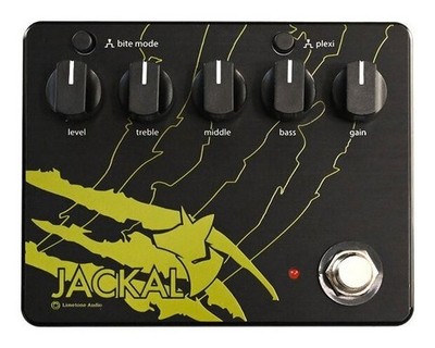 Limetone Audio Jacket Overdrive High Gain Guitar Distortion
