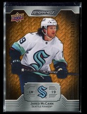 2023-24 Upper Deck Engrained #46 Jared McCann 142/349