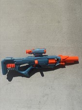 Nerf Elite 2.0 Eaglepoint RD-8 Blaster Detachable Scope Lightly Used 