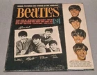 THE BEATLES Songs Pictures And Stories Of The Fabulous Beatles LP 1964 VEE JAY &