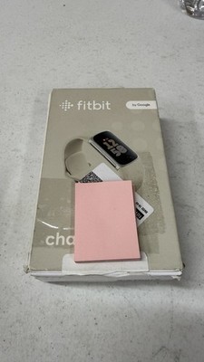 Fitbit Charge 6 Fitness Activity Tracker Heart Rate GPS - NEW Open Box
