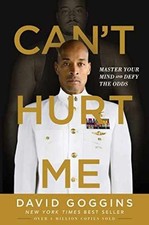 Cant Hurt Me: Master Your Mind and - Paperbac...