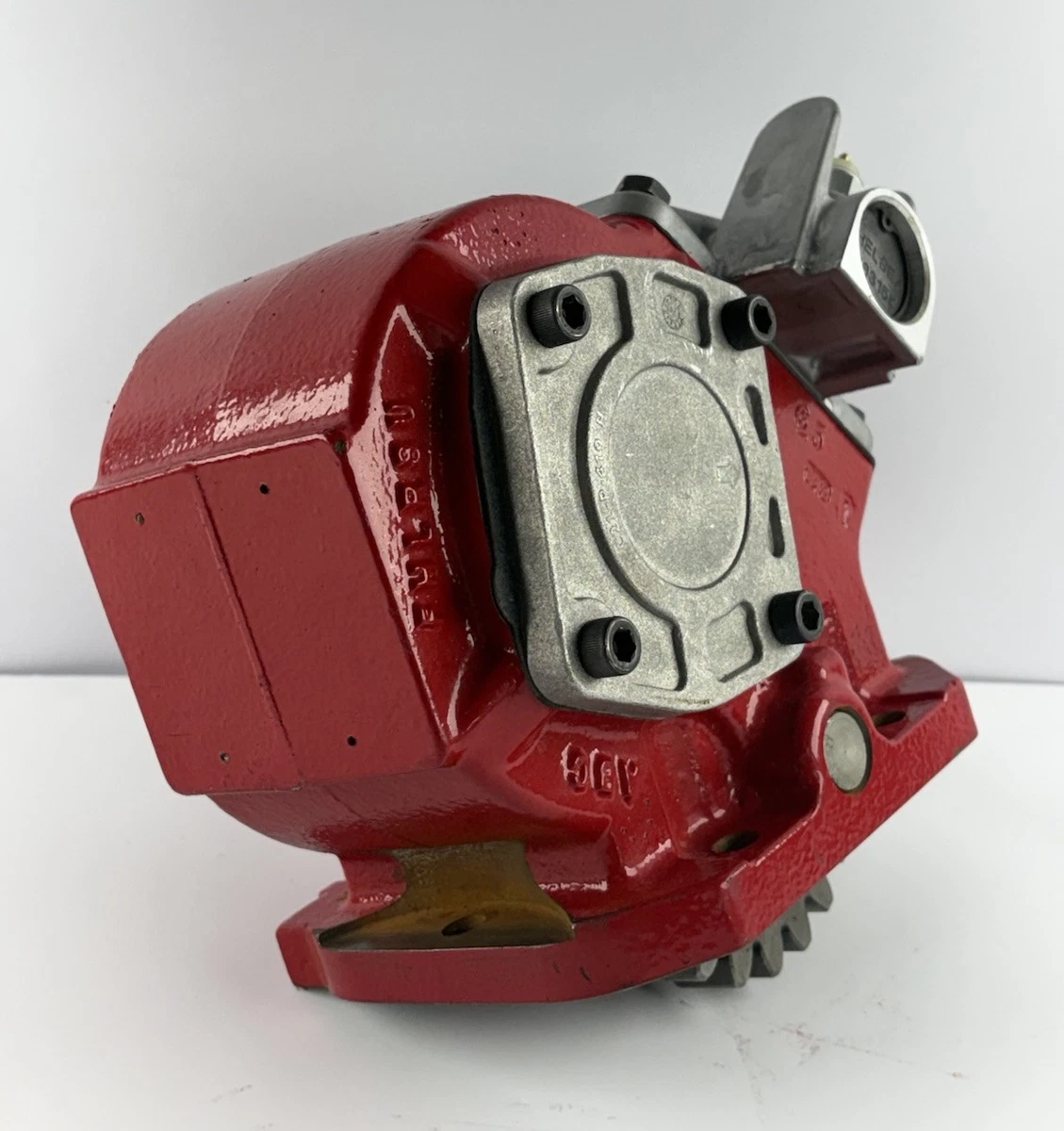 Parker Chelsea 6 Bolt PTO Power Take-Off Assembly C34-P-131, C1-P-556 Sold As Is photo 9