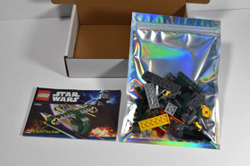 LEGO Star Wars: Bounty Hunter Assault Gunship (20021) PREMIUM RESTORED 100%