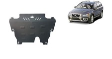 Steel skid plate / sump guard for Volvo XC70 (2007-2016)