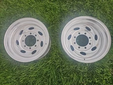 WELD RACING “TYPHOON” WHEELS 8x6.5 - 16" rim