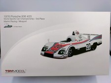 TSMMODEL 1976 Porsche 936 1 18 minicar