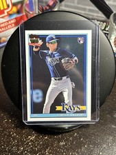 2026 Topps Series 1 - 1991 Topps Baseball Carson Williams #T91-38 (RC)