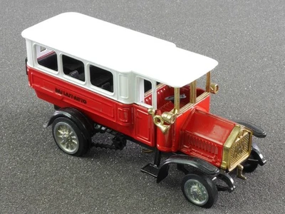 Ziss MAN Werbemodell Das Lastauto 70 Jahre Diesel Omnibus 1604-28-59 - Bild 1 von 4