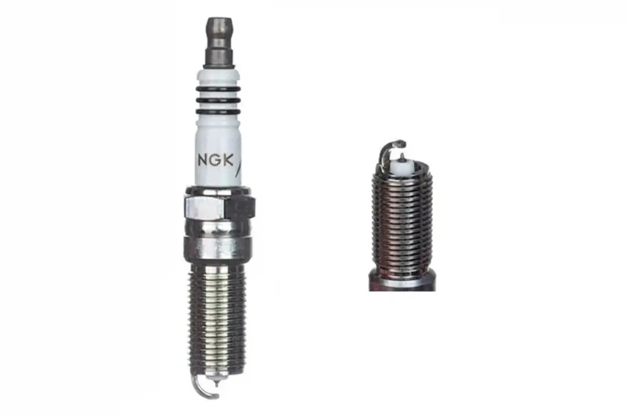 12x NGK LTR7IX-11 6510 Iridium IX Spark Plug - Image 5