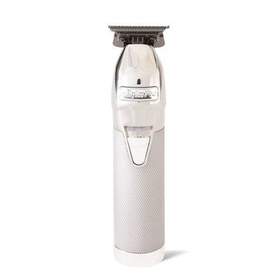 BaBylissPRO Silver FX Trimmer FX787S Cordless T Blade Professional Tool