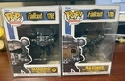 Funko Pop! Television Fallout Maximus Common + CHASE #1765 Set of 2 W/Protector