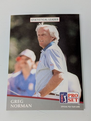 1991 PGA Tour Set Pro Set 285 PGA Tour Juego Completo Tarjetas Coleccionables Arnold Palmer - Imagen 8 de 15