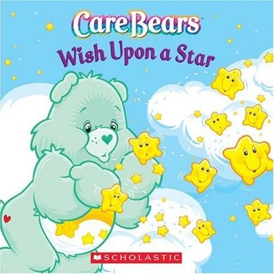 CARE BEARS: WISH UPON A STAR By Quinlan B. Lee & Jay Johnson Excellent Condition