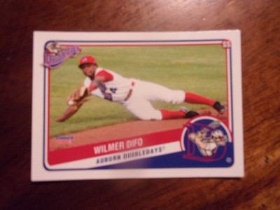 2013 AUBURN DOUBLEDAYS Choice Minor League Single Cards YOU PICK OBO