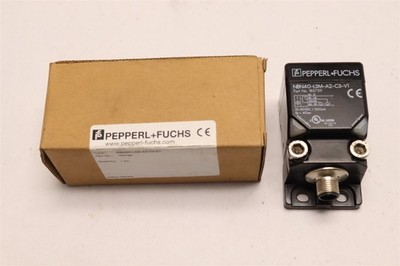 PEPPERL FUCHS INDUCTIVE SENSOR NBN40-L3M-A2-C3-V1 183739