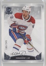 2019-20 Upper Deck The Cup 189/249 Jonathan Drouin #29 tg9