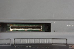MSX2 SONY HB-F1XD HIT BIT Personal Computer -Maintained- Tested 244276