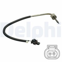 Delphi Sensor Abgastemperatur TS30230 Vor Katalysator Vor RußPartikelfilter 350