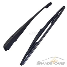 ATEC WISCHERARM + SCHEIBENWISCHER SET SATZ HINTEN FÜR PEUGEOT 106 2 96 206 98