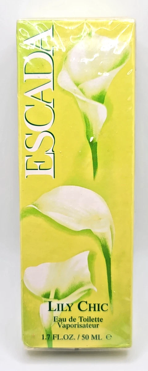 ESCADA Lily Chic Fragrances for Women for sale | eBay