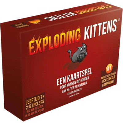 Exploding Kittens NL