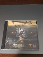 Hidden & Dangerous PC CD-ROM Retro Gaming TAKE 2 Interactive 