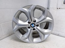 Wheel 19x9 Alloy 5 Y Lug Outside Of Spoke Fits 11-13 Bmw X5 798618