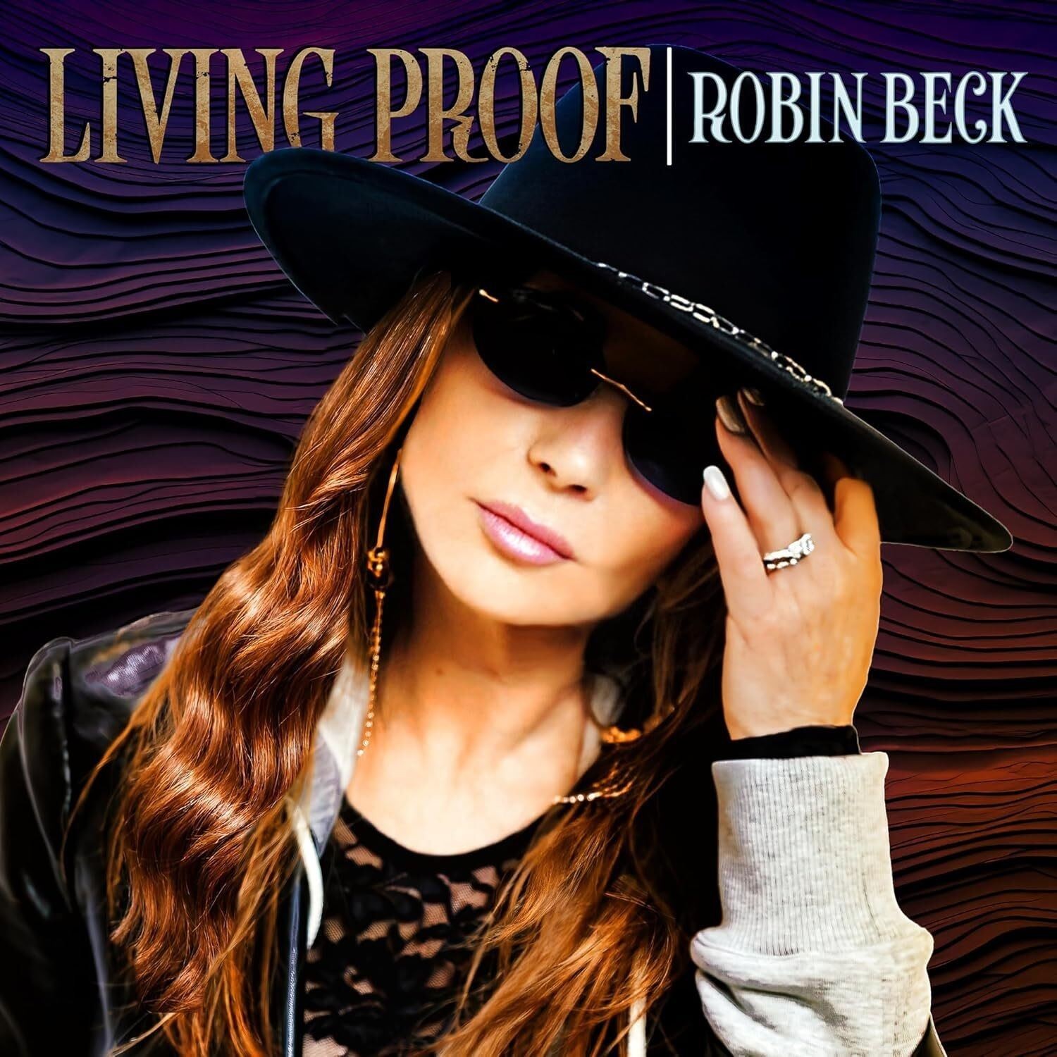 Robin Beck - Living Proof (Frontiers Records S.R.L.) CD Album