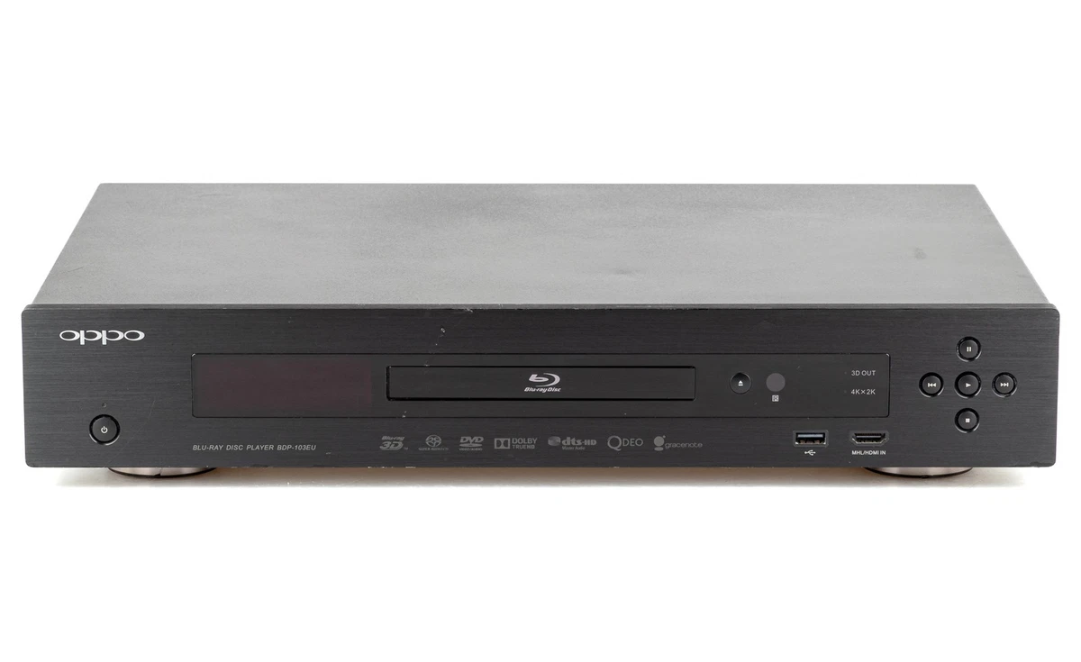 OPPO DVD & Blu-ray Players for sale | eBay UK