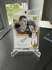 Nikola Jokic 2019-20 Panini Impeccable Shots Signatures Auto /25 #IS-NJK ON CARD