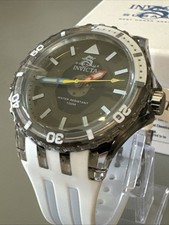 Invicta Subaqua Chromamode Men's Watch - 44mm Gray/White 69448 New