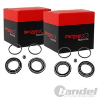 2X Metzger Reparatursatz Bremssattel Hinten Vorne Passend FüR Mercedes Sprinter