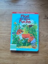 FLORI, DER KLEINE FUCHS Buch Kleinkind Kinder...