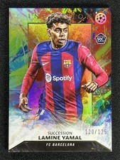 2023-24 Topps Inception UEFA Club Competitions Soccer Checklist Guide in-content 10