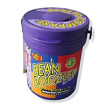 BeanBoozled Mystery Bean Jelly Bean Dispenser, Assorted 3.5 Ounce Pack of 1 