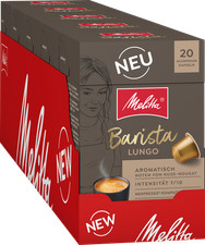 Melitta Barista Lungo Kaffeekapseln, Nespress...