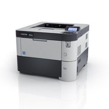 KYOCERA fs-4200dn STAMPANTE LASER A4 BIANCO NERO RETE F-r 50PPM SEMINUOVA MENO D
